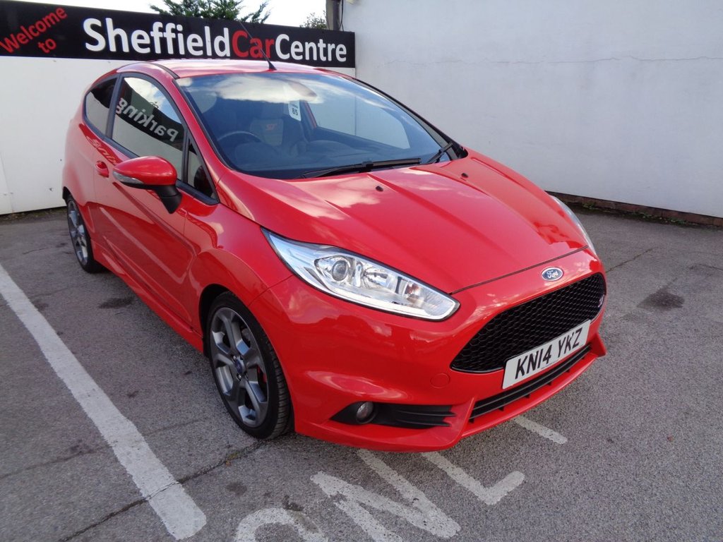 View our FORD FIESTA
