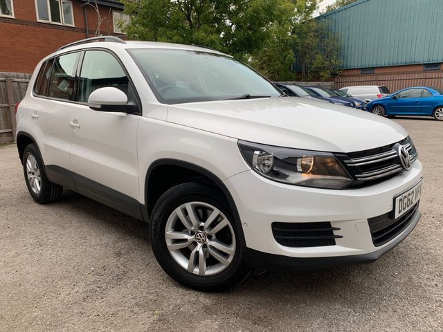 View our VOLKSWAGEN TIGUAN