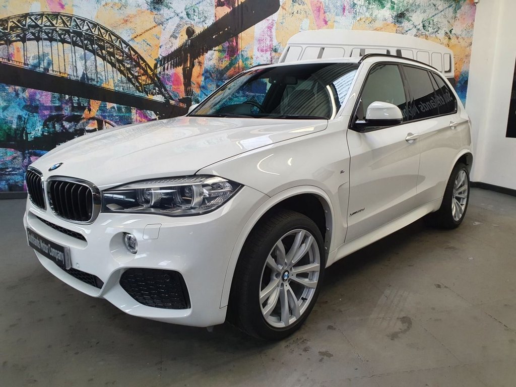 View our BMW X5