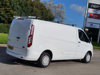 USED 2014 64 FORD TRANSIT CUSTOM 2.2 290 TREND LR P/V 99 BHP PRICE 8950 + VAT 1790 TOTAL = 10740