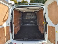 USED 2014 64 FORD TRANSIT CUSTOM 2.2 290 TREND LR P/V 99 BHP PRICE 8950 + VAT 1790 TOTAL = 10740