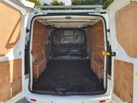 USED 2014 64 FORD TRANSIT CUSTOM 2.2 290 TREND LR P/V 99 BHP PRICE 8950 + VAT 1790 TOTAL = 10740