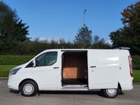 USED 2014 64 FORD TRANSIT CUSTOM 2.2 290 TREND LR P/V 99 BHP PRICE 8950 + VAT 1790 TOTAL = 10740