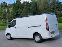 USED 2014 64 FORD TRANSIT CUSTOM 2.2 290 TREND LR P/V 99 BHP PRICE 8950 + VAT 1790 TOTAL = 10740