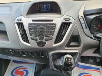 USED 2014 64 FORD TRANSIT CUSTOM 2.2 290 TREND LR P/V 99 BHP PRICE 8950 + VAT 1790 TOTAL = 10740