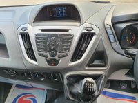 USED 2014 64 FORD TRANSIT CUSTOM 2.2 290 TREND LR P/V 99 BHP PRICE 8950 + VAT 1790 TOTAL = 10740