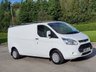 USED 2014 64 FORD TRANSIT CUSTOM 2.2 290 TREND LR P/V 99 BHP PRICE 8950 + VAT 1790 TOTAL = 10740