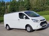 USED 2014 64 FORD TRANSIT CUSTOM 2.2 290 TREND LR P/V 99 BHP PRICE 8950 + VAT 1790 TOTAL = 10740