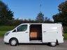 USED 2014 64 FORD TRANSIT CUSTOM 2.2 290 TREND LR P/V 99 BHP PRICE 8950 + VAT 1790 TOTAL = 10740