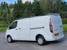 USED 2014 64 FORD TRANSIT CUSTOM 2.2 290 TREND LR P/V 99 BHP PRICE 8950 + VAT 1790 TOTAL = 10740