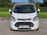 USED 2014 64 FORD TRANSIT CUSTOM 2.2 290 TREND LR P/V 99 BHP PRICE 8950 + VAT 1790 TOTAL = 10740