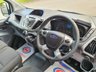 USED 2014 64 FORD TRANSIT CUSTOM 2.2 290 TREND LR P/V 99 BHP PRICE 8950 + VAT 1790 TOTAL = 10740