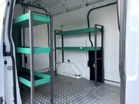 USED 2013 62 FORD TRANSIT 350 TDCi 100 MWB [ Workshop Racking+ Invertor ] High Roof P/V Invertor + Racking