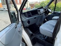 USED 2013 62 FORD TRANSIT 350 TDCi 100 MWB [ Workshop Racking+ Invertor ] High Roof P/V Invertor + Racking