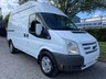 USED 2013 62 FORD TRANSIT 350 TDCi 100 MWB [ Workshop Racking+ Invertor ] High Roof P/V Invertor + Racking