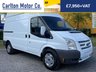 USED 2013 62 FORD TRANSIT 350 TDCi 100 MWB [ Workshop Racking+ Invertor ] High Roof P/V Invertor + Racking