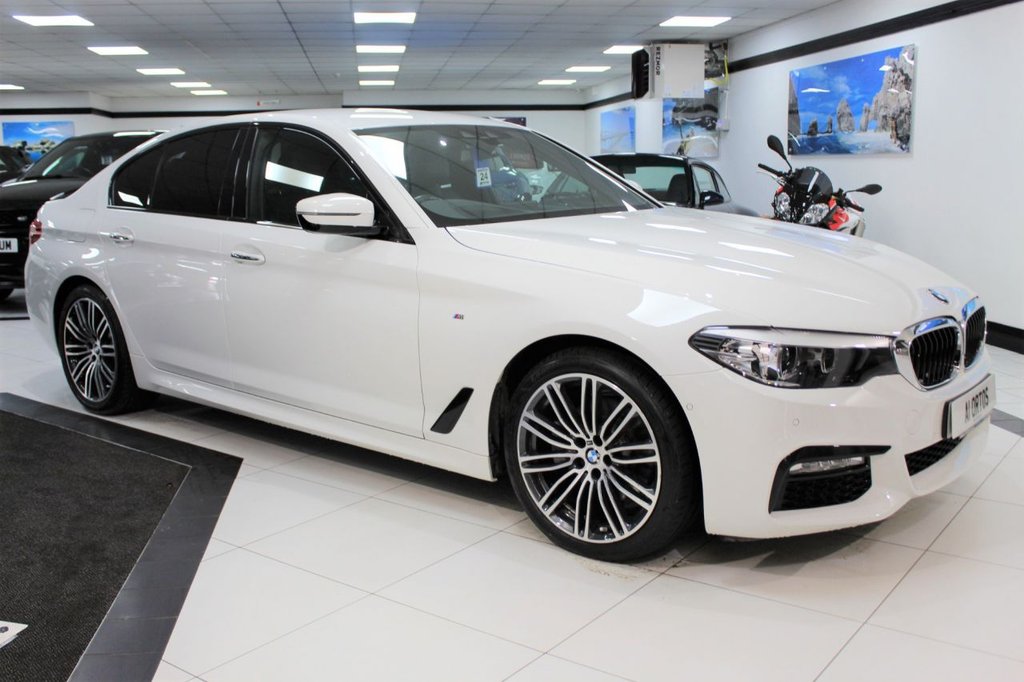 View our BMW 5 SERIES