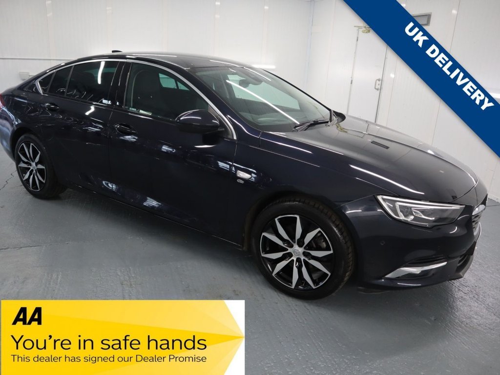 View our VAUXHALL INSIGNIA