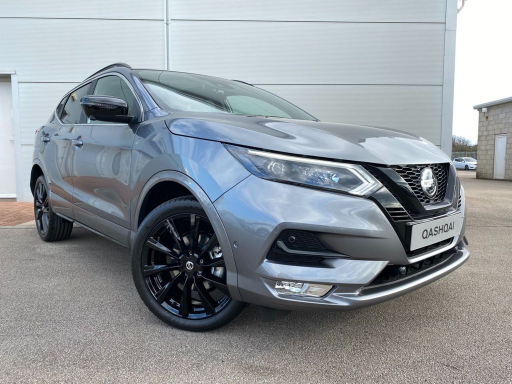 View our NISSAN QASHQAI