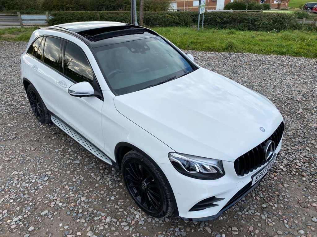 View our MERCEDES-BENZ GLC-CLASS