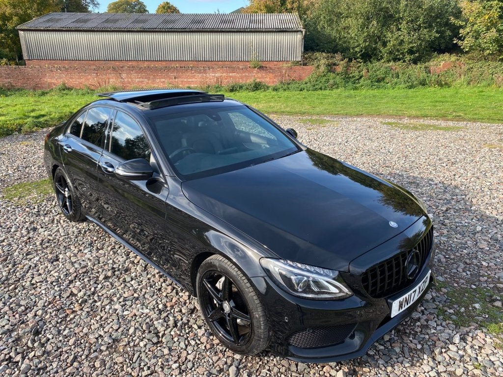 View our MERCEDES-BENZ C-CLASS