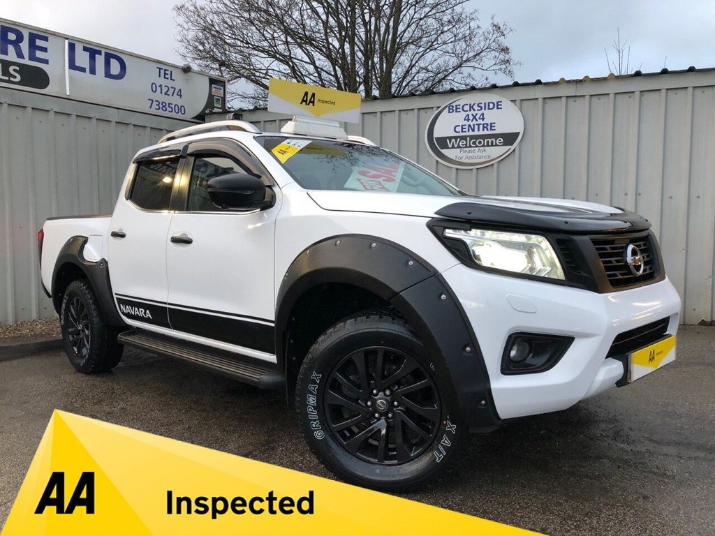 View our NISSAN NAVARA