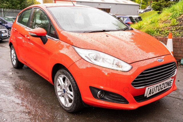 View our FORD FIESTA