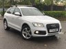 USED 2014 14 AUDI Q5 2.0 TDI QUATTRO SE 5d 175 BHP FINANCE AVAILABLE++APPLY WITHIN