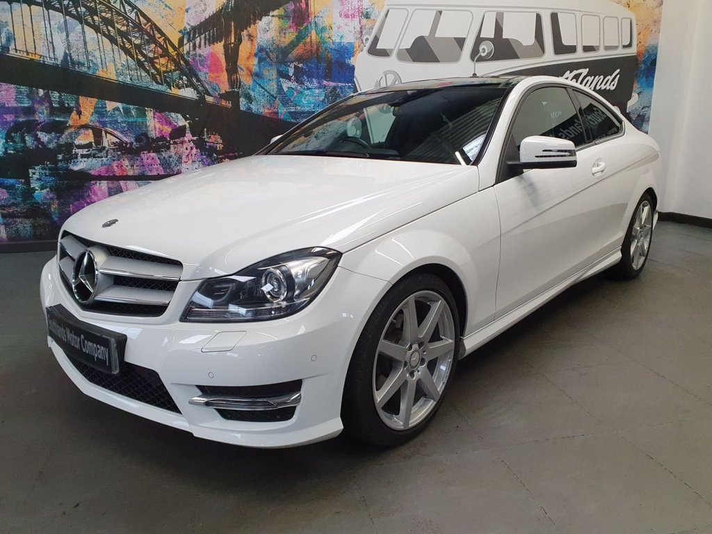 View our MERCEDES-BENZ C-CLASS