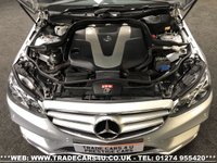 USED 2015 15 MERCEDES-BENZ E-CLASS 3.0 E350 BLUETEC AMG LINE PREMIUM PLUS 4d 255 BHP FREE UK DELIVERY*VIDEO AVAILABLE* FINANCE ARRANGED* PART EX*HPI CLEAR