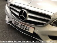 USED 2015 15 MERCEDES-BENZ E-CLASS 3.0 E350 BLUETEC AMG LINE PREMIUM PLUS 4d 255 BHP FREE UK DELIVERY*VIDEO AVAILABLE* FINANCE ARRANGED* PART EX*HPI CLEAR