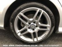 USED 2015 15 MERCEDES-BENZ E-CLASS 3.0 E350 BLUETEC AMG LINE PREMIUM PLUS 4d 255 BHP FREE UK DELIVERY*VIDEO AVAILABLE* FINANCE ARRANGED* PART EX*HPI CLEAR