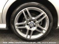 USED 2015 15 MERCEDES-BENZ E-CLASS 3.0 E350 BLUETEC AMG LINE PREMIUM PLUS 4d 255 BHP FREE UK DELIVERY*VIDEO AVAILABLE* FINANCE ARRANGED* PART EX*HPI CLEAR