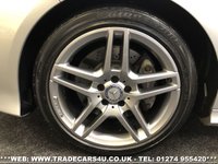 USED 2015 15 MERCEDES-BENZ E-CLASS 3.0 E350 BLUETEC AMG LINE PREMIUM PLUS 4d 255 BHP FREE UK DELIVERY*VIDEO AVAILABLE* FINANCE ARRANGED* PART EX*HPI CLEAR