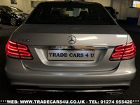 USED 2015 15 MERCEDES-BENZ E-CLASS 3.0 E350 BLUETEC AMG LINE PREMIUM PLUS 4d 255 BHP FREE UK DELIVERY*VIDEO AVAILABLE* FINANCE ARRANGED* PART EX*HPI CLEAR