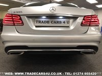 USED 2015 15 MERCEDES-BENZ E-CLASS 3.0 E350 BLUETEC AMG LINE PREMIUM PLUS 4d 255 BHP FREE UK DELIVERY*VIDEO AVAILABLE* FINANCE ARRANGED* PART EX*HPI CLEAR