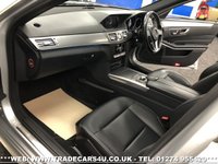 USED 2015 15 MERCEDES-BENZ E-CLASS 3.0 E350 BLUETEC AMG LINE PREMIUM PLUS 4d 255 BHP FREE UK DELIVERY*VIDEO AVAILABLE* FINANCE ARRANGED* PART EX*HPI CLEAR