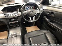 USED 2015 15 MERCEDES-BENZ E-CLASS 3.0 E350 BLUETEC AMG LINE PREMIUM PLUS 4d 255 BHP FREE UK DELIVERY*VIDEO AVAILABLE* FINANCE ARRANGED* PART EX*HPI CLEAR