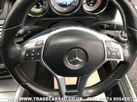 USED 2015 15 MERCEDES-BENZ E-CLASS 3.0 E350 BLUETEC AMG LINE PREMIUM PLUS 4d 255 BHP FREE UK DELIVERY*VIDEO AVAILABLE* FINANCE ARRANGED* PART EX*HPI CLEAR