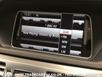 USED 2015 15 MERCEDES-BENZ E-CLASS 3.0 E350 BLUETEC AMG LINE PREMIUM PLUS 4d 255 BHP FREE UK DELIVERY*VIDEO AVAILABLE* FINANCE ARRANGED* PART EX*HPI CLEAR