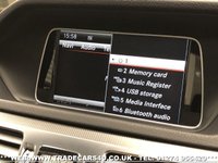 USED 2015 15 MERCEDES-BENZ E-CLASS 3.0 E350 BLUETEC AMG LINE PREMIUM PLUS 4d 255 BHP FREE UK DELIVERY*VIDEO AVAILABLE* FINANCE ARRANGED* PART EX*HPI CLEAR