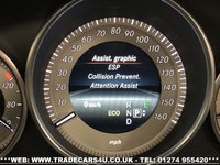 USED 2015 15 MERCEDES-BENZ E-CLASS 3.0 E350 BLUETEC AMG LINE PREMIUM PLUS 4d 255 BHP FREE UK DELIVERY*VIDEO AVAILABLE* FINANCE ARRANGED* PART EX*HPI CLEAR