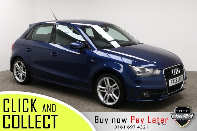 View our AUDI A1
