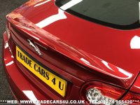 USED 2014 64 JAGUAR XK 5.0 DYNAMIC R 2d 503 BHP FREE UK DELIVERY*VIDEO AVAILABLE* FINANCE ARRANGED* PART EX*HPI CLEAR
