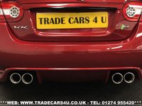 USED 2014 64 JAGUAR XK 5.0 DYNAMIC R 2d 503 BHP FREE UK DELIVERY*VIDEO AVAILABLE* FINANCE ARRANGED* PART EX*HPI CLEAR