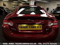 USED 2014 64 JAGUAR XK 5.0 DYNAMIC R 2d 503 BHP FREE UK DELIVERY*VIDEO AVAILABLE* FINANCE ARRANGED* PART EX*HPI CLEAR