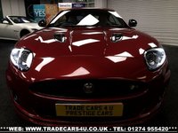 USED 2014 64 JAGUAR XK 5.0 DYNAMIC R 2d 503 BHP FREE UK DELIVERY*VIDEO AVAILABLE* FINANCE ARRANGED* PART EX*HPI CLEAR