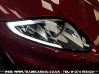 USED 2014 64 JAGUAR XK 5.0 DYNAMIC R 2d 503 BHP FREE UK DELIVERY*VIDEO AVAILABLE* FINANCE ARRANGED* PART EX*HPI CLEAR