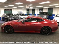 USED 2014 64 JAGUAR XK 5.0 DYNAMIC R 2d 503 BHP FREE UK DELIVERY*VIDEO AVAILABLE* FINANCE ARRANGED* PART EX*HPI CLEAR