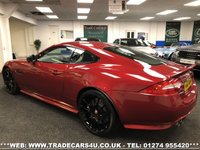 USED 2014 64 JAGUAR XK 5.0 DYNAMIC R 2d 503 BHP FREE UK DELIVERY*VIDEO AVAILABLE* FINANCE ARRANGED* PART EX*HPI CLEAR